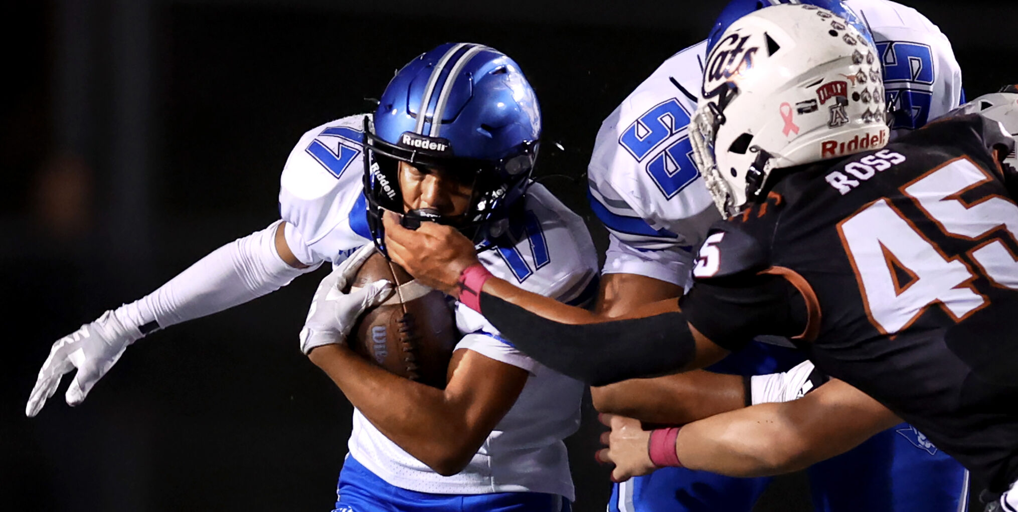 Sunnyside vs Cienega